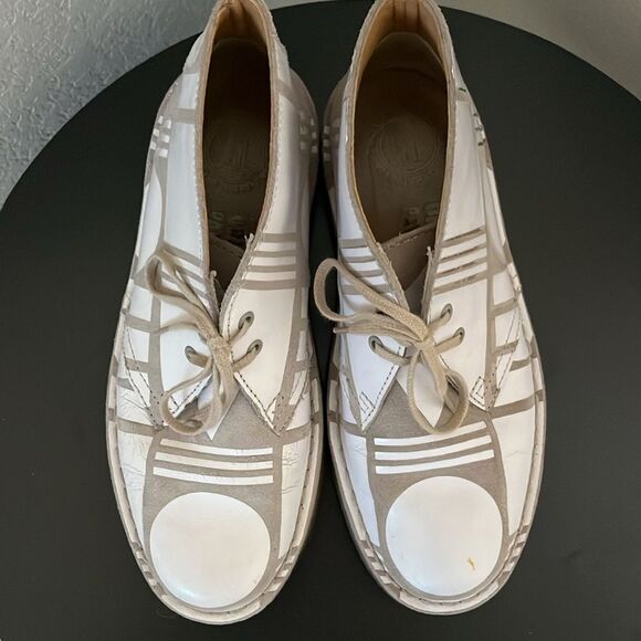 CLARKS Originals Desert Boots 'PATTERNITY' England Ltd Ed Womens, Size 6 - Picture 7 of 15